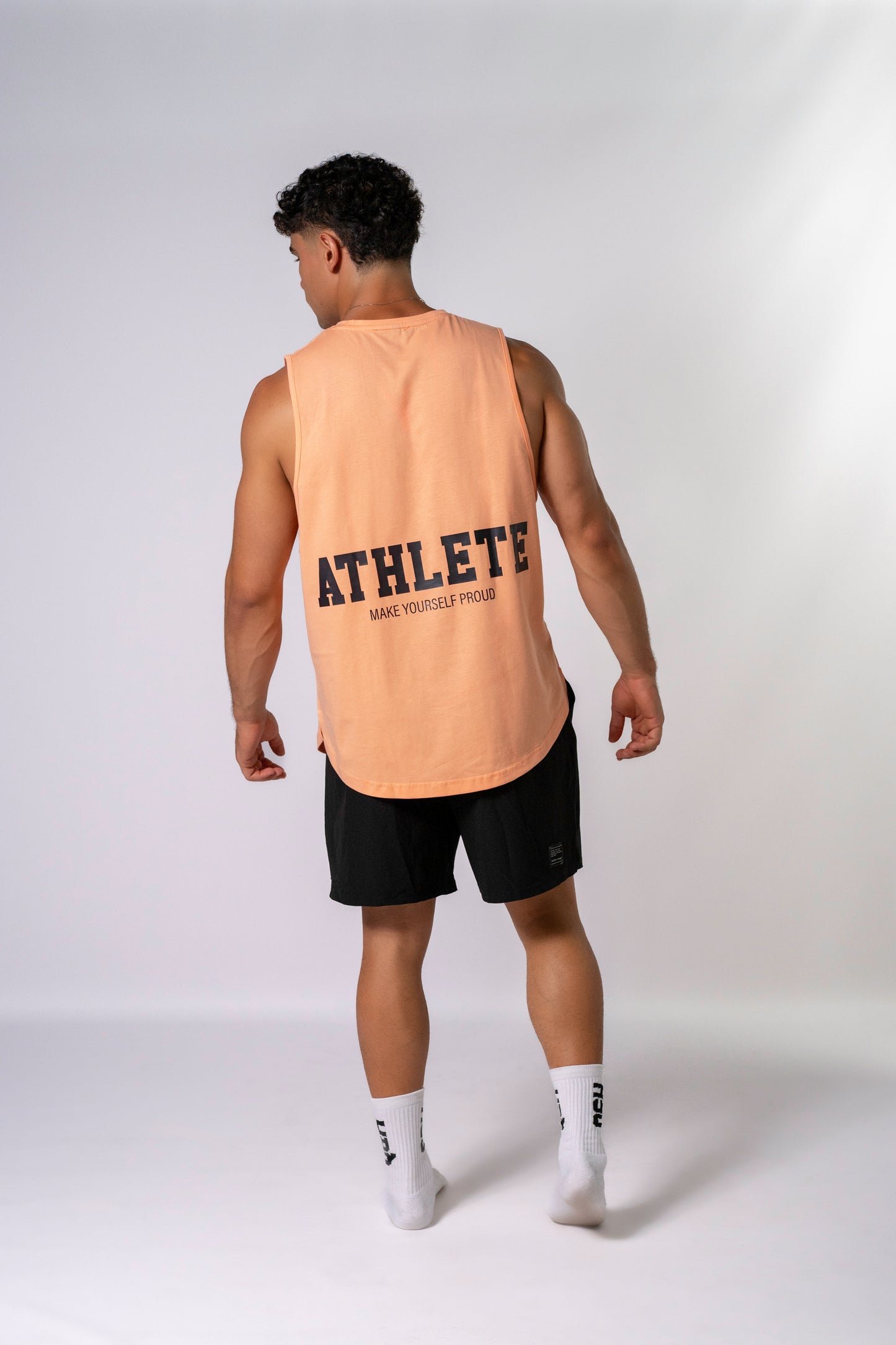 Camiseta Sin Mangas Athlete