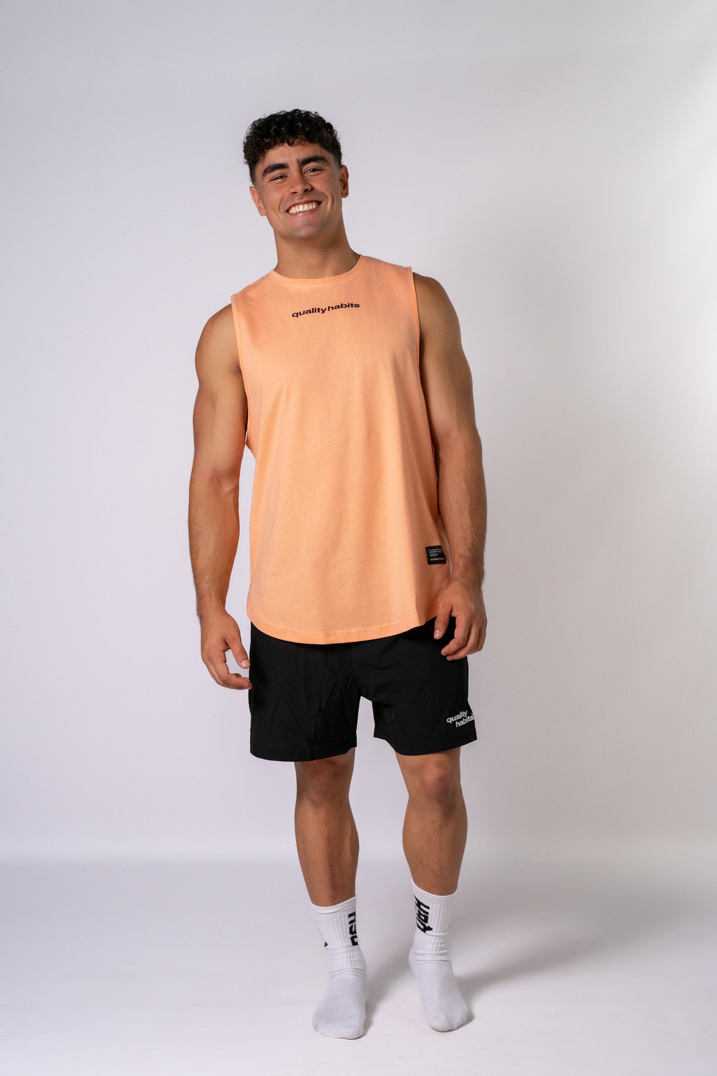 Camiseta Sin Mangas Athlete