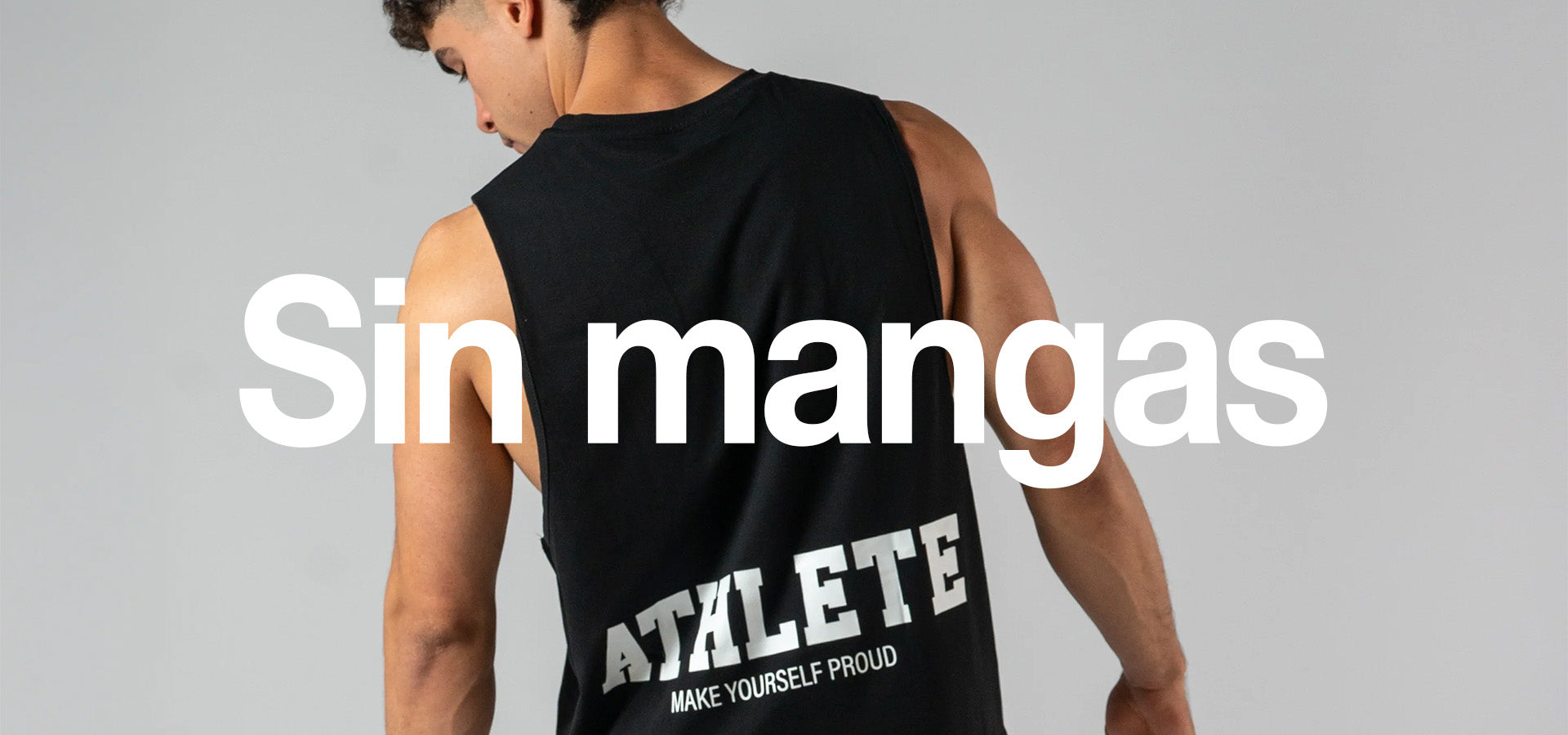 Camiseta Sin Mangas