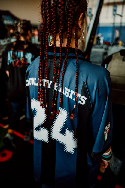 Camiseta Retro de Fútbol BFTP Calcio Edition