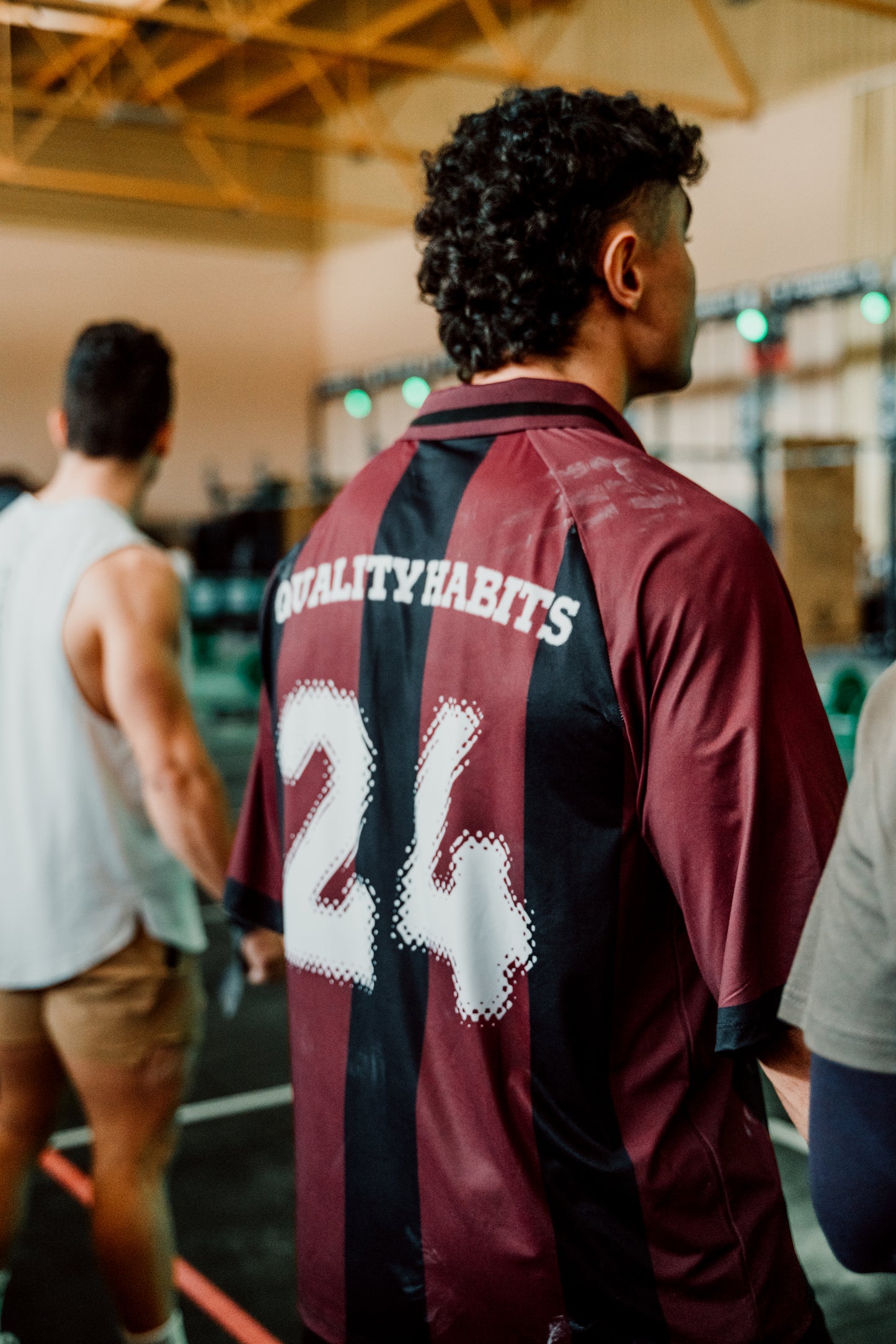 Camiseta Retro de Fútbol BFTP Calcio Edition