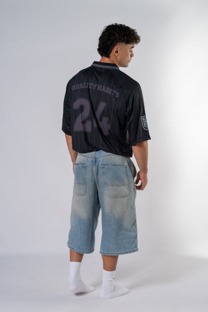 Camiseta Blast From The Past Black Limited Edition
