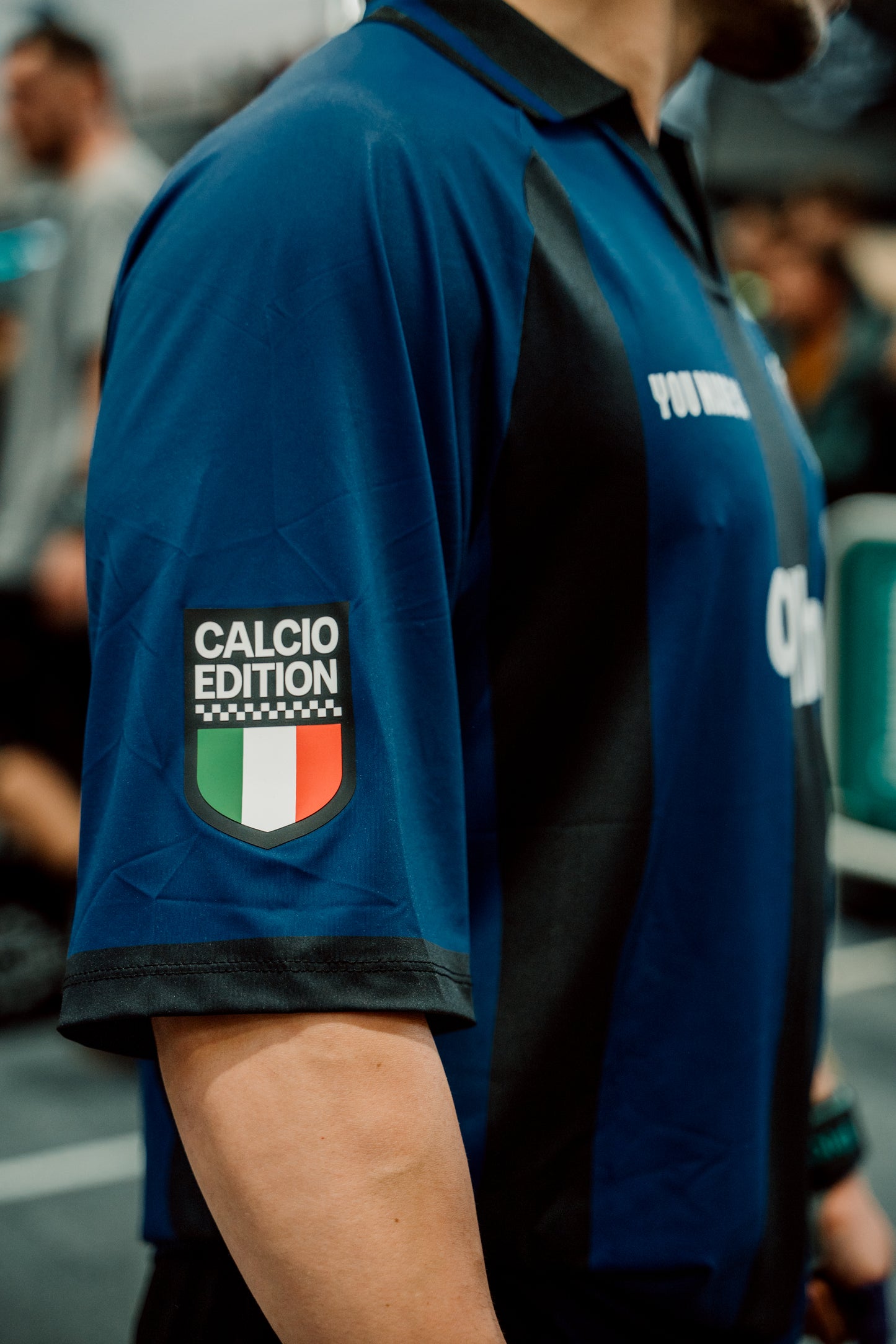 Camiseta Retro de Fútbol BFTP Calcio Edition